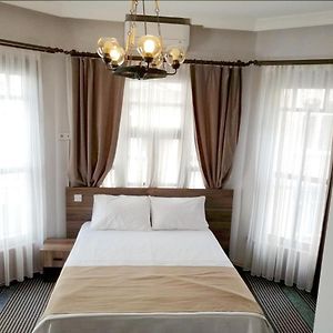 Uitgebreide Kamer met een King Size Bed